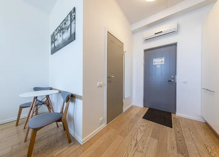 公寓 Cozy 47 塔林