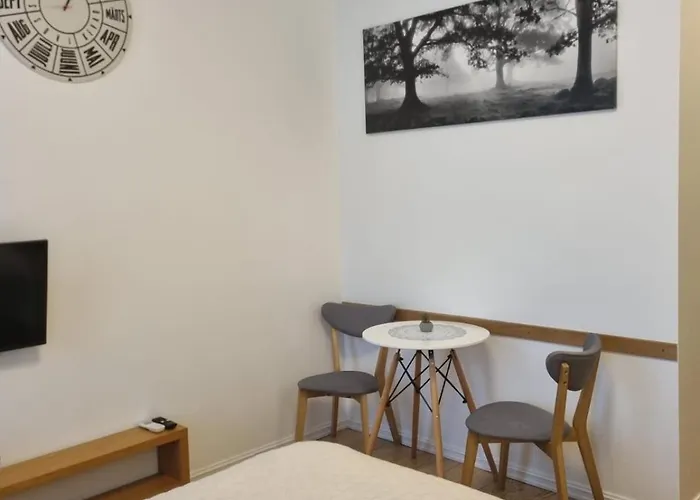 Cozy 47 アパート タリン