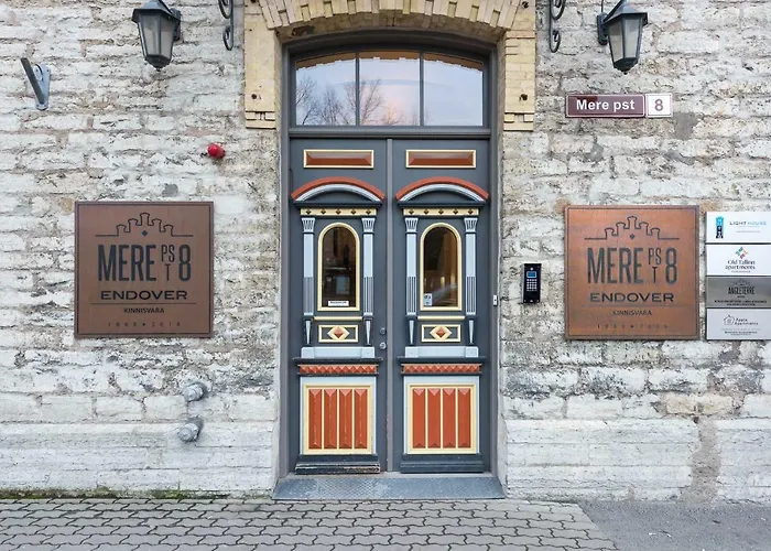 Lejlighed Cozy 47 Tallinn