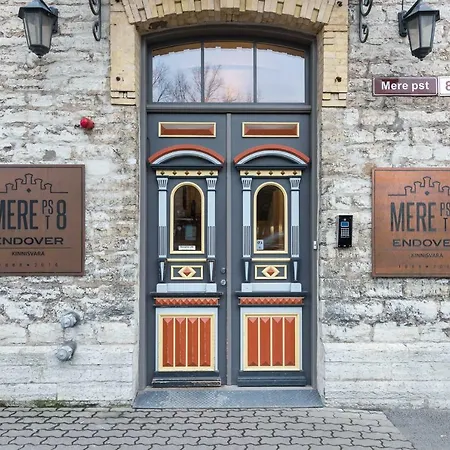 Apartman Cozy 47 Tallinn